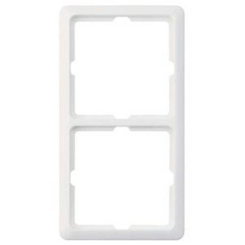 ELSO ELG204214 ELSO Rahmen ELG204214 2fach SCALA reinweiß 1 St.