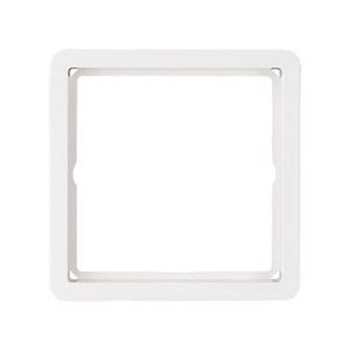 ELSO 203164 ELSO Kombirahmen 203164 Zentralplatte 55x55mm reinweiß Mehrfarbig 1 St.