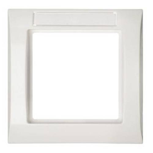 ELSO 264114 ELSO Rahmen 264114 1fach waagerecht JOY reinweiß 1 St.