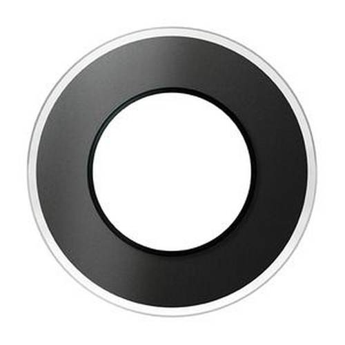 ELSO WDE011426 ELSO Glasrahmen WDE011426 1fach sw Renova 1 St.