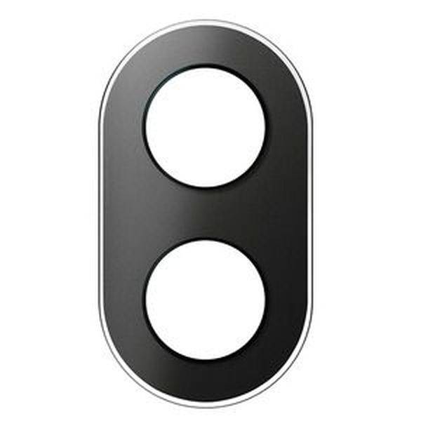 Thumbnail - ELSO WDE011427 ELSO Glasrahmen WDE011427 2fach sw Renova 1 St.