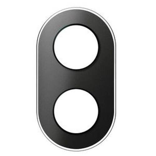 Thumbnail - ELSO WDE011427 ELSO Glasrahmen WDE011427 2fach sw Renova 1 St.