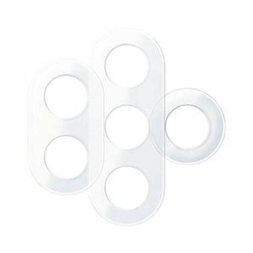 Thumbnail - ELSO WDE011407 ELSO Glasrahmen WDE011407 2fach ws Renova Weiß 1 St.