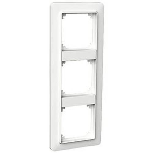 ELSO WDE002403 ELSO Rahmen WDE002403 3fach Basic für Exxact weiß 1 St.