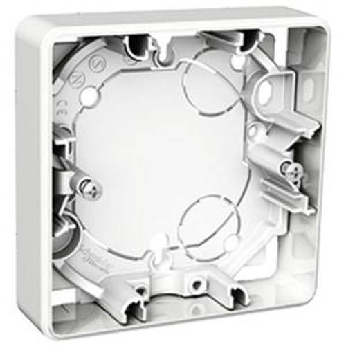 ELSO WDE003351 ELSO AP-Gehäuse WDE003351 1fach 21mm Exxact anthrazit 1 St.