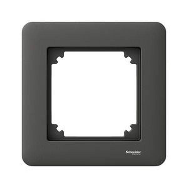 ELSO WDE003101 ELSO Rahmen WDE003101 1f. Primo Exxact anthrazit 1 St.