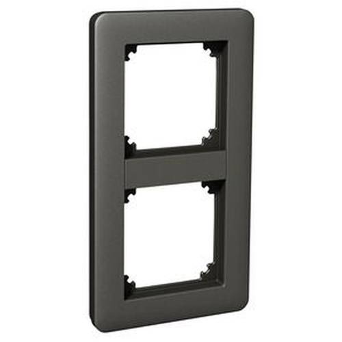 ELSO WDE003302 ELSO Rahmen WDE003302 2f. Primo für Exxact anthrazit 1 St.