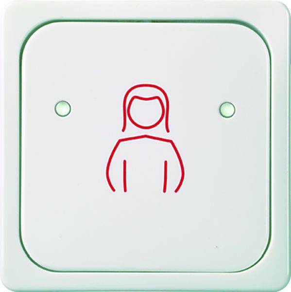 ELSO 735810 ELSO Tastfläche 735810 Abstelltaster (MEDIOPT CARE) pw 1 St.