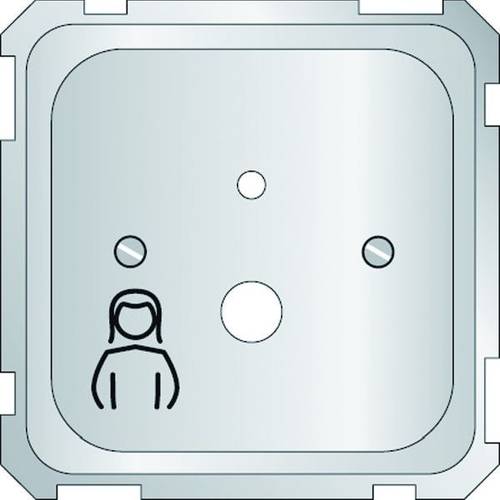 ELSO 735850 ELSO Zentralplatte 735850 Pneumatiktaster (MEDIOPT CARE) pw 1 St.
