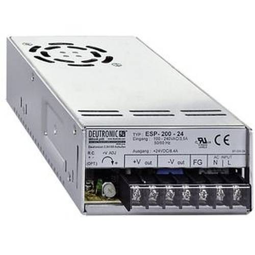 ELSO 735240 ELSO Systemnetzteil 735240 24 VDC/8A MEDIOPT Care 1 St.