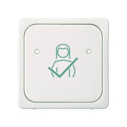 ELSO 735884 ELSO Tastfläche 735884 Abstelltaster MEDIOPT CARE JOY rw 1 St.