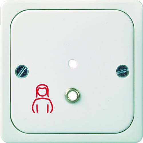 ELSO 735890 ELSO Zentralplatte 735890 Zugtaster (MEDIOPT CARE) JOY pw 1 St.