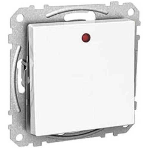 ELSO WDE003146 ELSO Taster WDE003146 16A Steckkl. Wippe Exxact ant. 1 St.