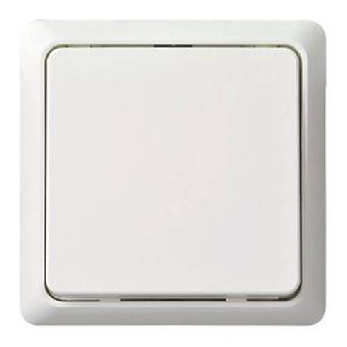 Thumbnail - ELSO 506204 ELSO Taster 506204 42V/1A Aufputz RENOVIERUNG rw Weiß 1 St.