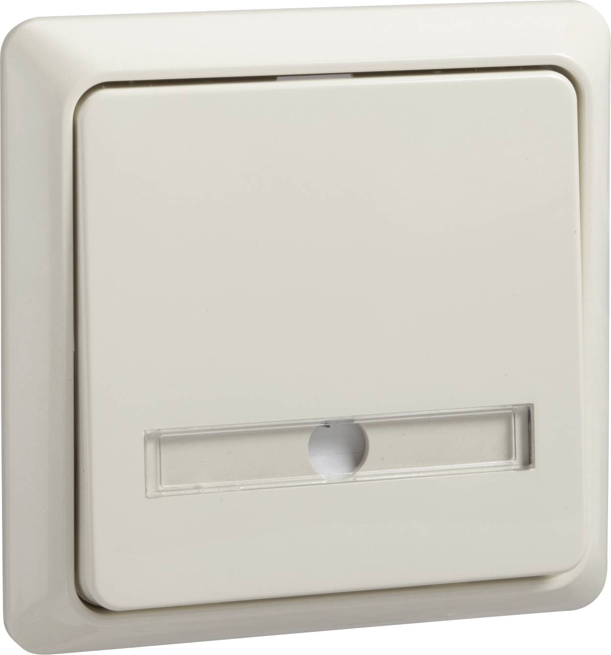 ELSO 506320 ELSO Taster 506320 42V/1A AP flach RENOVIERUNG pw 1 St.