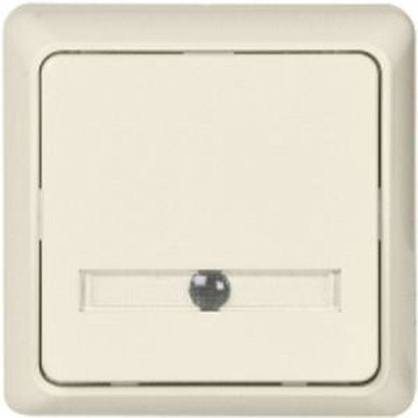 ELSO 506340 ELSO Taster 506340 Tast 42V/1A AP flach bel. pw 1 St.