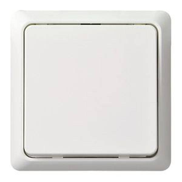 ELSO 506304 ELSO Taster 506304 42V/1A AP flach RENOVIERUNG rw Taster Renovierung Mehrfarbig 1 St.