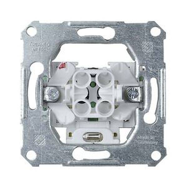 ELSO 112610 ELSO UP-Tastereinsatz 112610 Einsatz m.Leuchtmark Steckklemme 1 St.