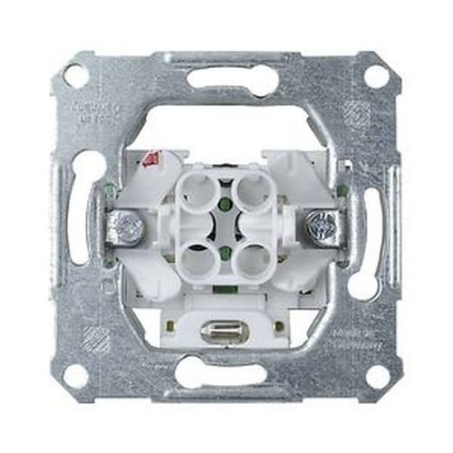 ELSO 112610 ELSO UP-Tastereinsatz 112610 Einsatz m.Leuchtmark Steckklemme 1 St.