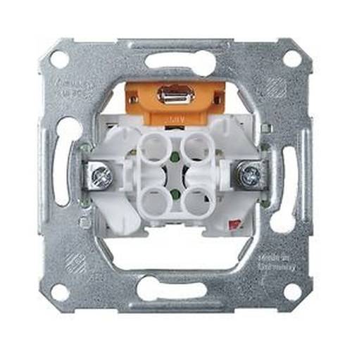 Thumbnail - ELSO 111610 ELSO UP-Wechselkontrollschalter 111610 Einsatz 10A Mehrfarbig 1 St.