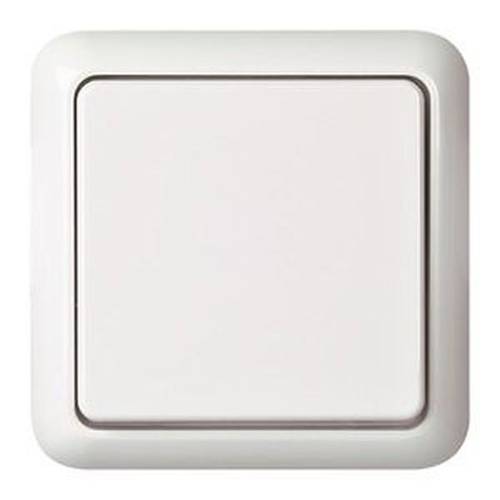 ELSO 221604 ELSO Universalschalter 221604 10A FASHION IP44 reinweiß 1 St.