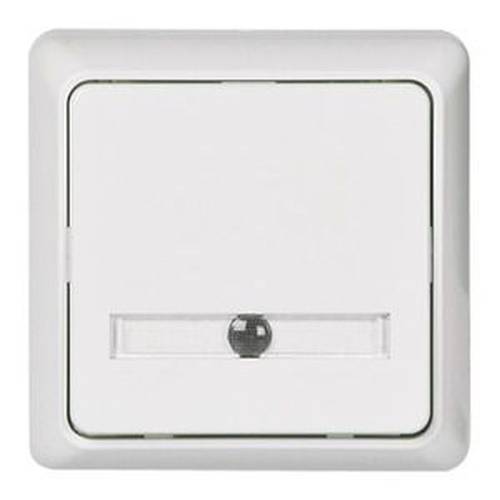 ELSO 506344 ELSO Taster 506344 Tast 42V/1A AP flach bel. rw 1 St.