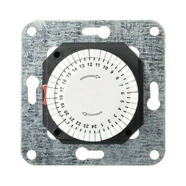 ELSO 177100 ELSO Tageszeitschaltuhr 177100 Synchronmotor 1 St.