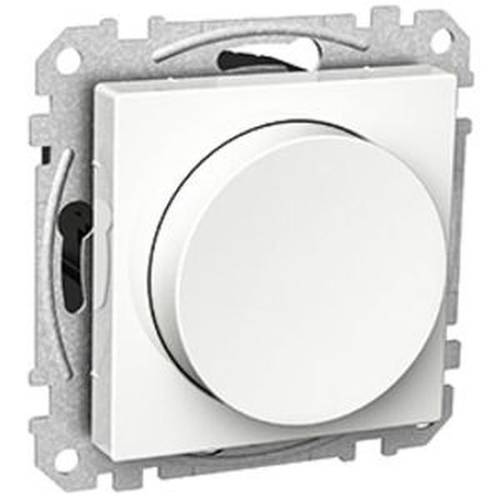 ELSO WDE002299 ELSO Universal-LED-Dimmer WDE002299 4-400W Zentralpl. Exxact weiß 1 St.