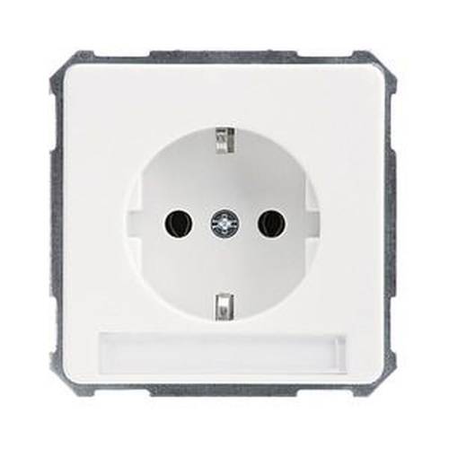 ELSO 205014 ELSO UP-Steckdoseneinsatz 205014 16A reinweiß 1 St.
