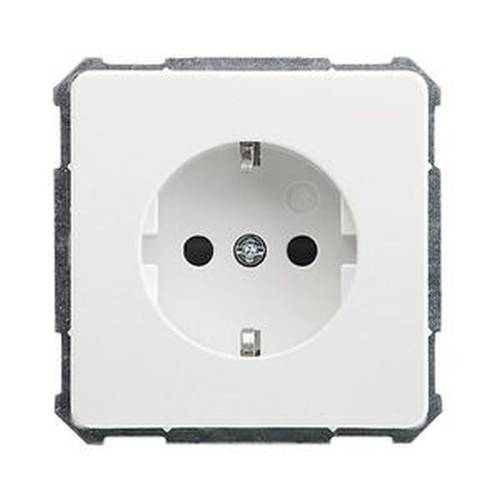 ELSO 205204 ELSO UP-Steckdose 205204 mit 16A reinweiß Mehrfarbig 1 St.