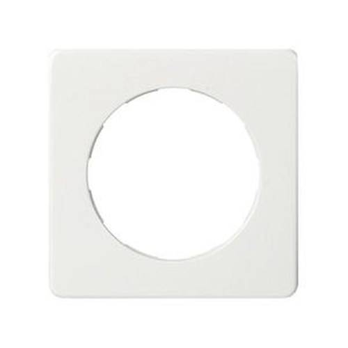 ELSO 223004 ELSO Zentralplatte 223004 für Steckdose reinweiß 1 St.