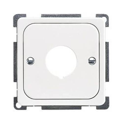 ELSO 203064 ELSO Zentralplatte 203064 Befehlsgerät 22.5mm Loch rw 1 St.