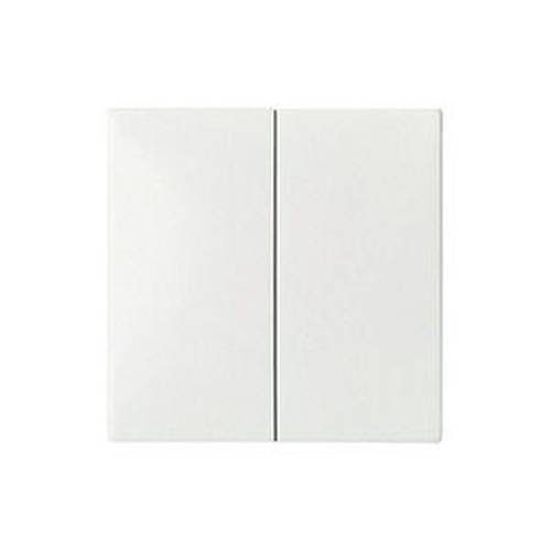 Thumbnail - ELSO 273504 ELSO Wippe 273504 Seriensch./Doppeltaster JOY rw Mehrfarbig 1 St.