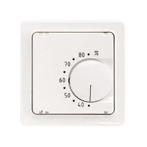 ELSO 227164 ELSO Zentralplatte 227164 für Hygrostat reinweiß 1 St.