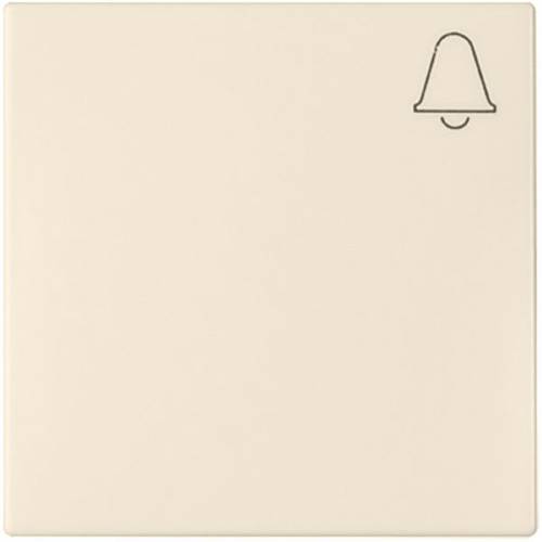 ELSO ELG273104 ELSO Wippe mit Symbol Klingel JOY reinweiß 1 St.