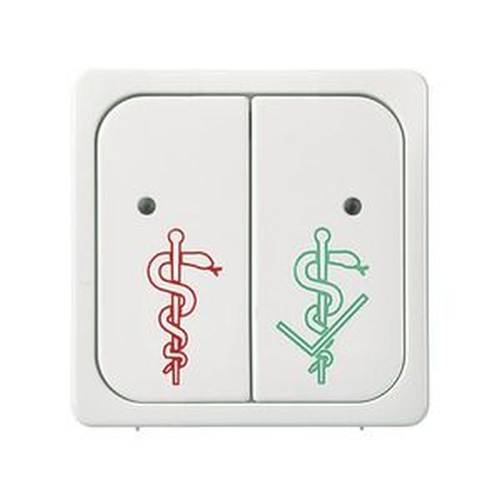 ELSO ELG735754 ELSO Tastfläche ELG735754 MEDIOPT Care reinweiß 1 St.