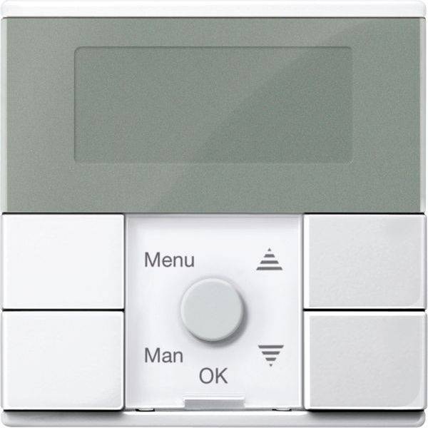 ELSO ELG175314 ELSO Zeitschaltuhr ELG175314 reinweiß JOY 1 St.