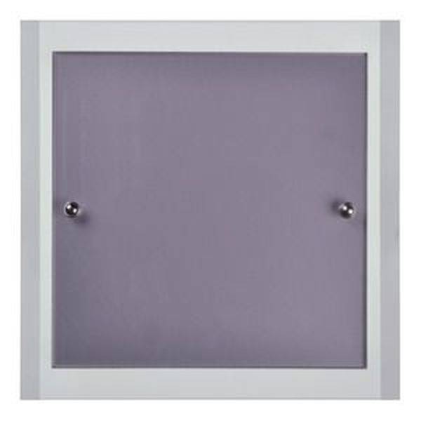 ELSO 735380 ELSO Zimmerdesignleuchte 735380 mit Türschild 2fach MEDIOPT Care 1 St.