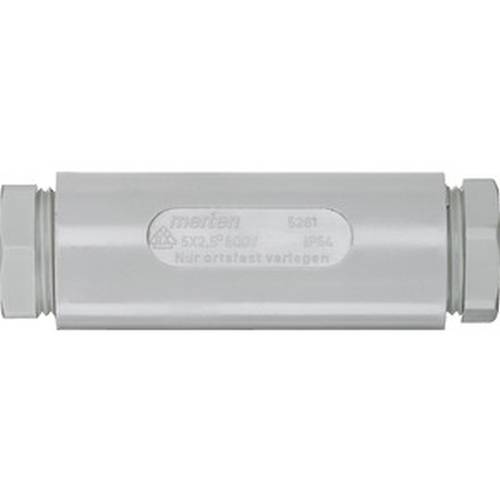 Schneider Electric 526129 Merten Kabelmuffe Inhalt: 1 St.