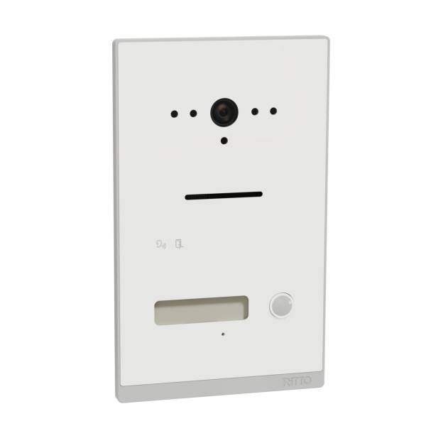 Schneider Electric   Video-Türstation 2-Draht Außeneinheit