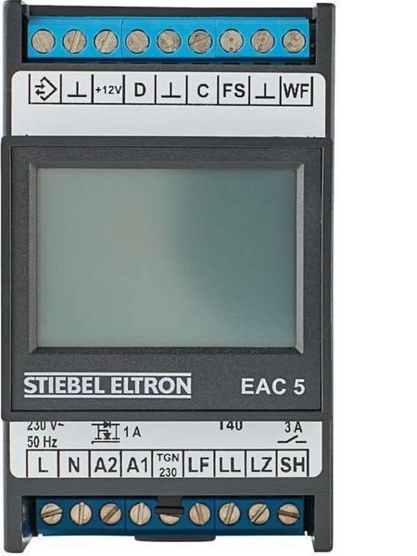 Stiebel Eltron 202466  Aufladesteuerung  Aufladesteuerung