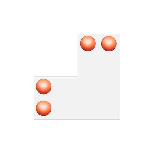 EVN LSTR10UNIL Verbinder LSTR10UNIL 1 St.