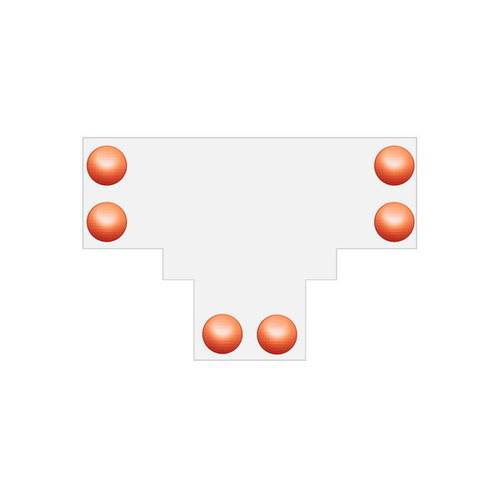 EVN LSTR08UNIT Verbinder EVN Lichttechnik 1 St.