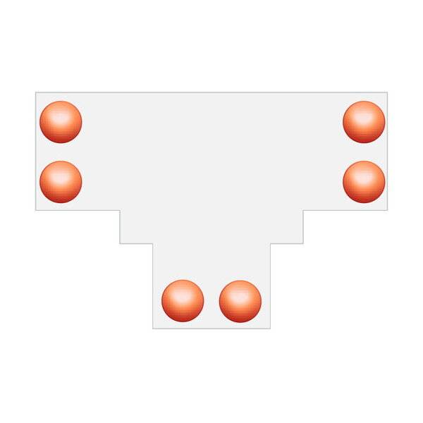 EVN LSTR10UNIT Verbinder LSTR10UNIT 1 St.