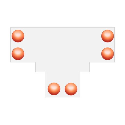 Thumbnail - EVN LSTR10UNIT Verbinder LSTR10UNIT 1 St.