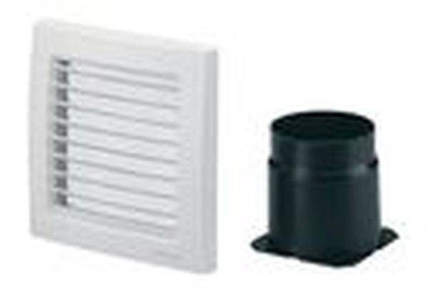 Maico Ventilatoren Maico Zweitraumanschluss