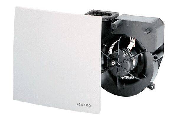 MAICO Abluftsystem ER60GVZ Unterputz Ventilatoreinsatz