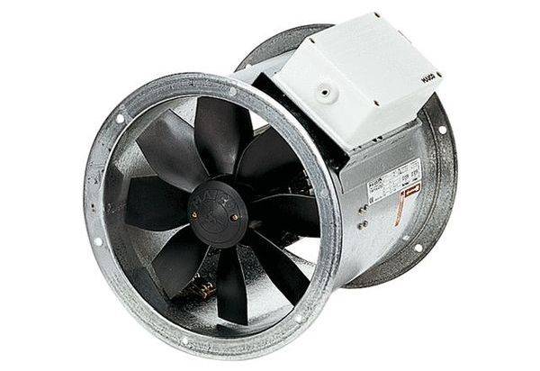 Maico Ventilatoren 0086.0012 Axiallüfter 4100 m³/h 500 mm