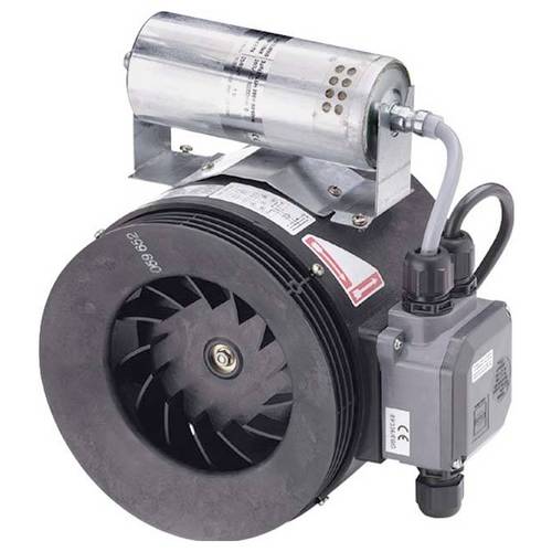 Maico Ventilatoren 0080.0249 Rohrlüfter