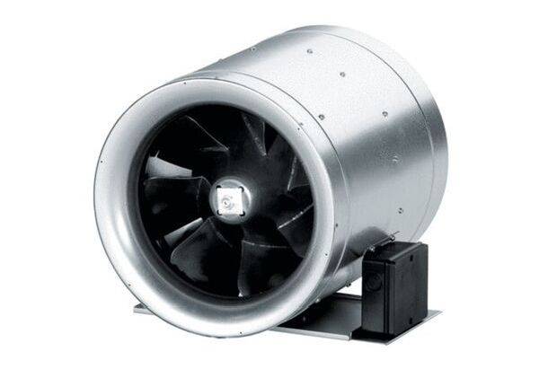 Maico Ventilatoren 0080.0657 Diagonallüfter 3400 m³/h 315 mm